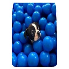 Cute Balls Puppy Removable Flap Cover (s) by Sparkle