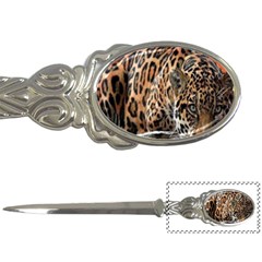 Nature With Tiger Letter Opener by Sparkle