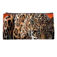 Nature With Tiger Pencil Case