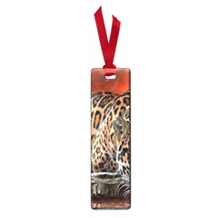 Nature With Tiger Small Book Marks by Sparkle