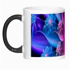 Fractal Flower Morph Mugs by Sparkle