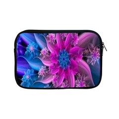 Fractal Flower Apple Ipad Mini Zipper Cases by Sparkle