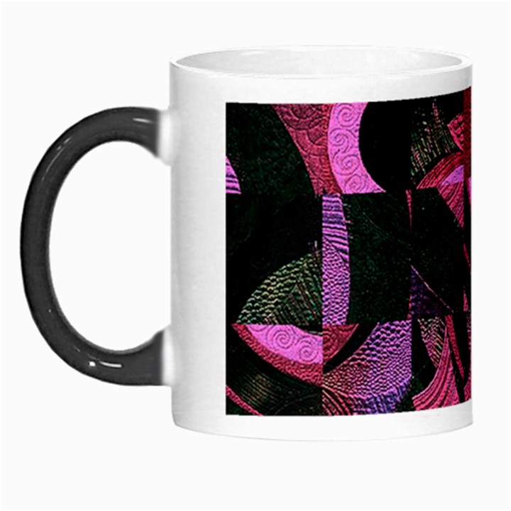 Random Design Morph Mugs