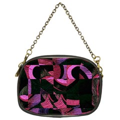 Random Design Chain Purse (one Side) by Sparkle