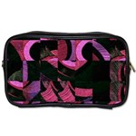 Random Design Toiletries Bag (Two Sides) Front