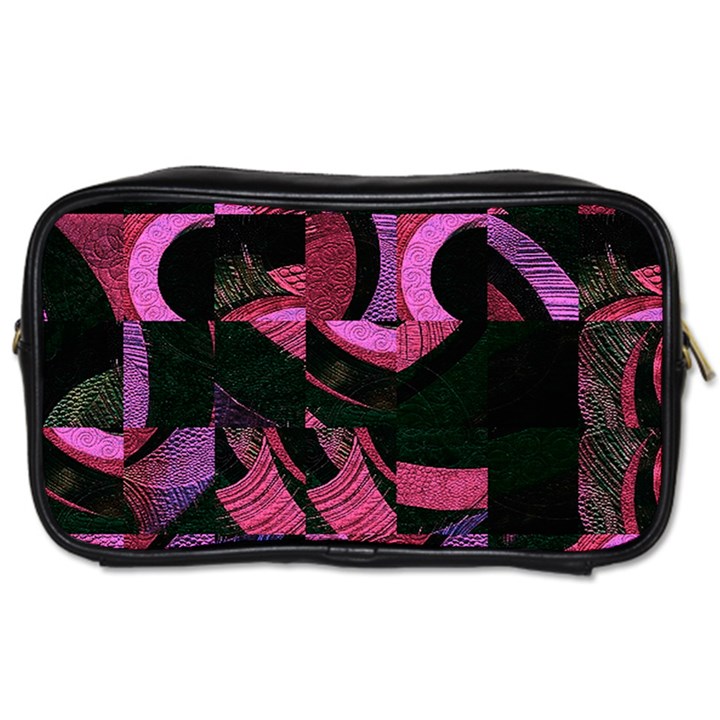 Random Design Toiletries Bag (Two Sides)