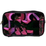 Random Design Toiletries Bag (Two Sides) Back