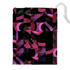 Random Design Drawstring Pouch (5xl)