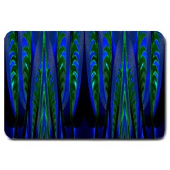 Glowleafs Large Doormat  by Sparkle