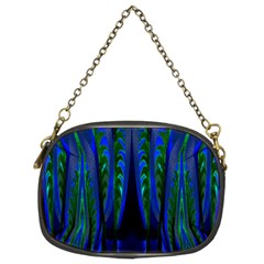 Glowleafs Chain Purse (two Sides) by Sparkle