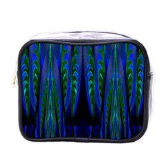 Glowleafs Mini Toiletries Bag (one Side) by Sparkle