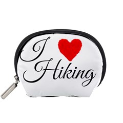 I Hiking Accessory Pouch (small) by FunnyStatementsandSlogans