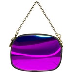 Neon Wonder  Chain Purse (One Side) Front