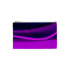 Neon Wonder  Cosmetic Bag (small) by essentialimage