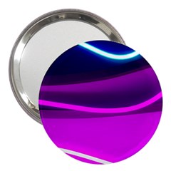 Neon Wonder  3  Handbag Mirrors