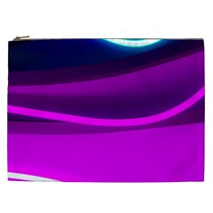 Neon Wonder  Cosmetic Bag (xxl) by essentialimage