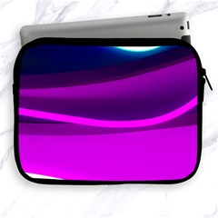 Neon Wonder  Apple Ipad 2/3/4 Zipper Cases by essentialimage