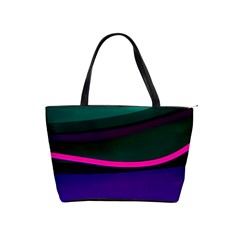 Neon Wonder Classic Shoulder Handbag by essentialimage