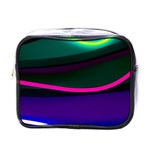 Neon Wonder Mini Toiletries Bag (One Side) Front