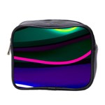 Neon Wonder Mini Toiletries Bag (Two Sides) Front