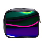 Neon Wonder Mini Toiletries Bag (Two Sides) Back