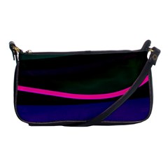 Neon Wonder Shoulder Clutch Bag by essentialimage