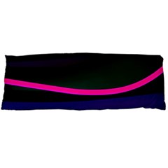 Neon Wonder Body Pillow Case (Dakimakura)