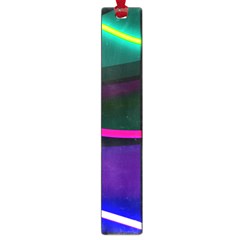 Neon Wonder Large Book Marks by essentialimage