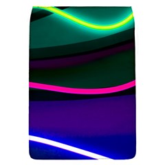 Neon Wonder Removable Flap Cover (s) by essentialimage