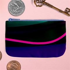 Neon Wonder Large Coin Purse