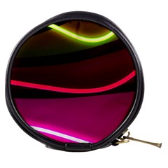 Neon Wonder Mini Makeup Bag by essentialimage