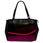 Neon Wonder Oversize Office Handbag Front