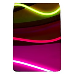 Neon Wonder Removable Flap Cover (l) by essentialimage