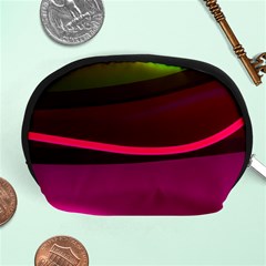 Neon Wonder Accessory Pouch (medium) by essentialimage