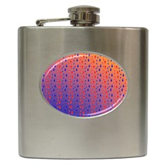 Animal Paws Hip Flask (6 Oz) by Sparkle