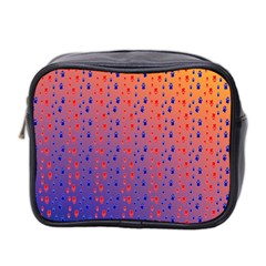 Animal Paws Mini Toiletries Bag (two Sides) by Sparkle