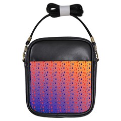 Animal Paws Girls Sling Bag