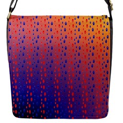 Animal Paws Flap Closure Messenger Bag (s) by Sparkle