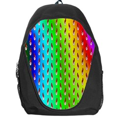 Bear Cycling Backpack Bag by Sparkle