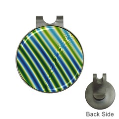 Blueglow Hat Clips With Golf Markers by Sparkle