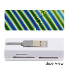 Blueglow Memory Card Reader (stick) by Sparkle