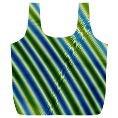 Blueglow Full Print Recycle Bag (xxl)