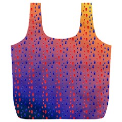 Animal Paws Full Print Recycle Bag (xxxl)