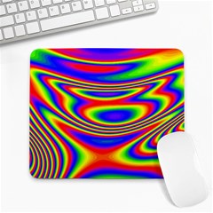 Rainbow Large Mousepads by Sparkle