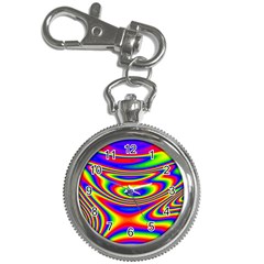 Rainbow Key Chain Watches by Sparkle