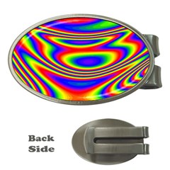 Rainbow Money Clips (Oval) 