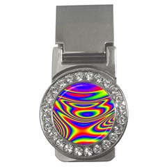 Rainbow Money Clips (CZ) 