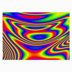 Rainbow Large Glasses Cloth