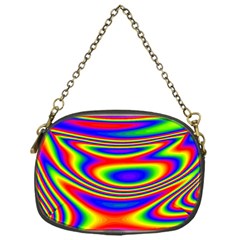 Rainbow Chain Purse (One Side)