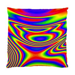 Rainbow Standard Cushion Case (One Side)